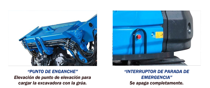 pala para tractores, construcción y demolición, movimiento de tierras, mineria