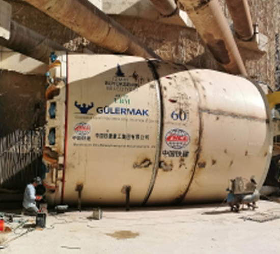 equipos para construcción y minería