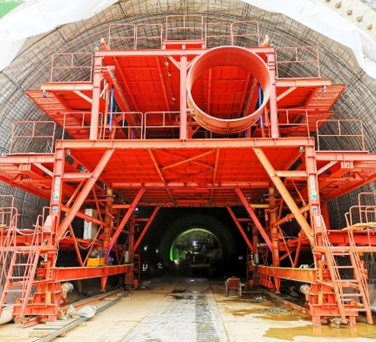 Vehículos para construcción y minería